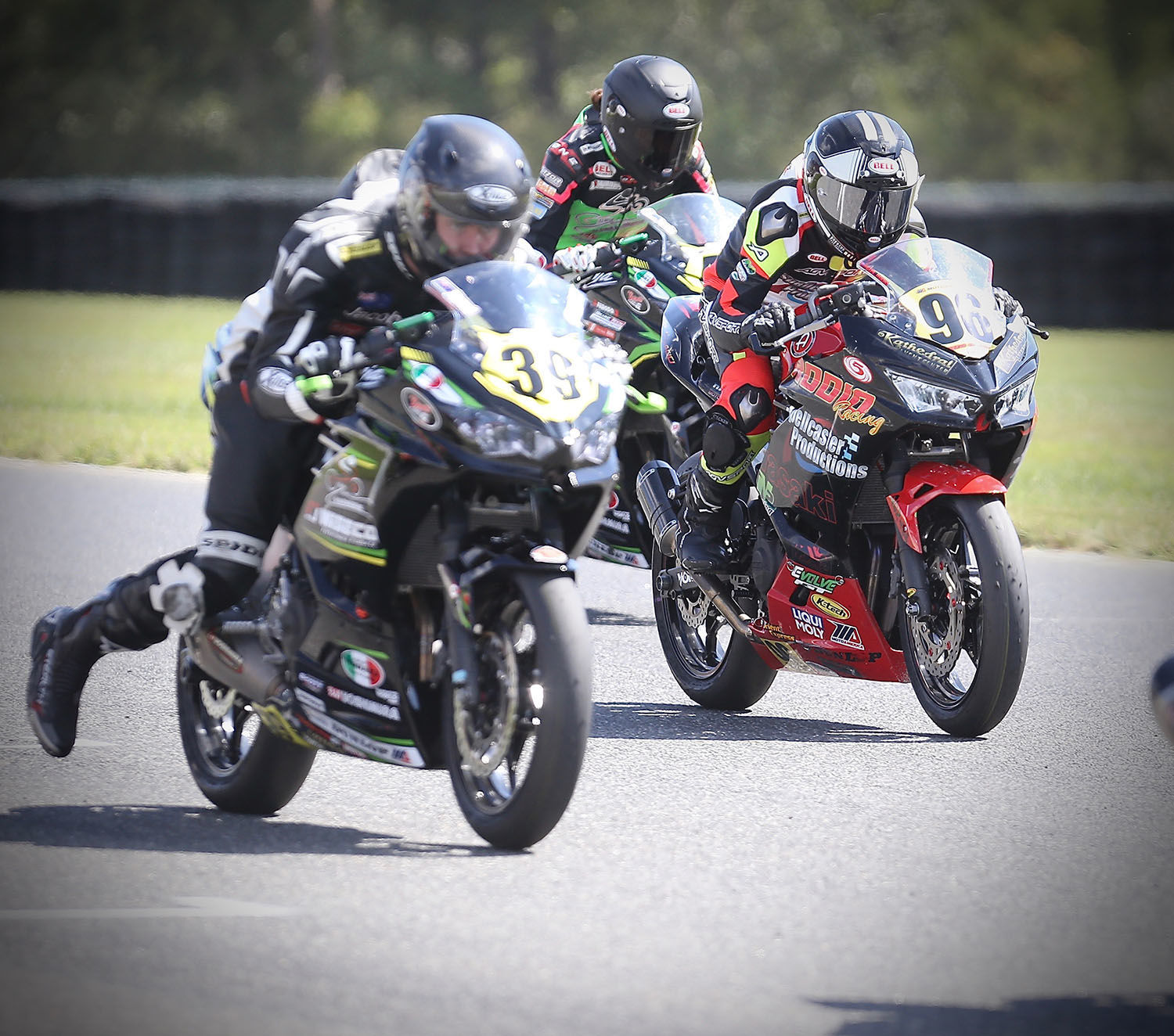 Gus Rodio NJ Motorsports Park